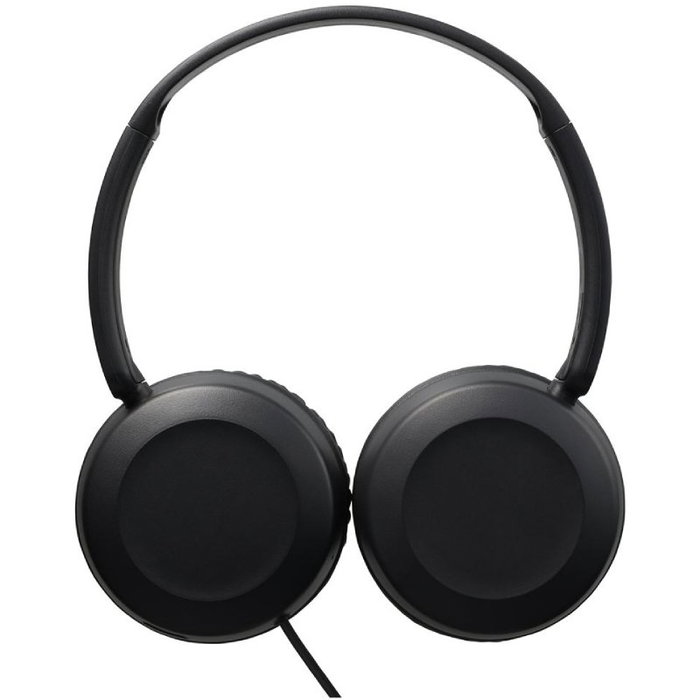 JVC HA-S31M-B Auriculares Plegables con Micrófono Negro JVC HA-S31M-B Auriculares Plegables con Micrófono Negro